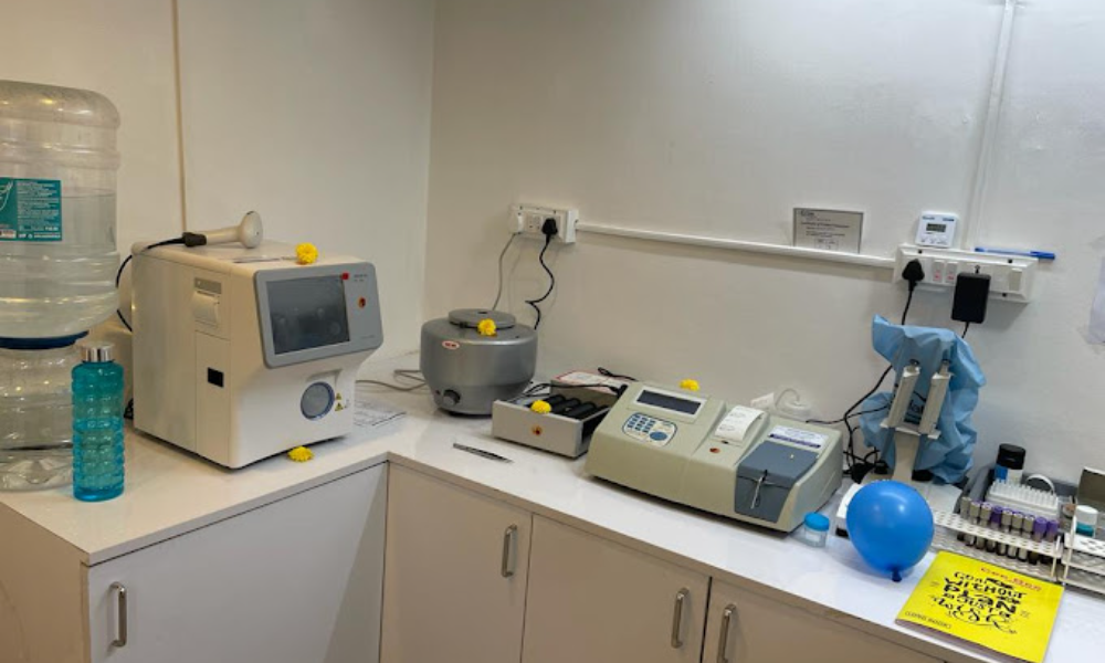 Comprehensive Lab Tests